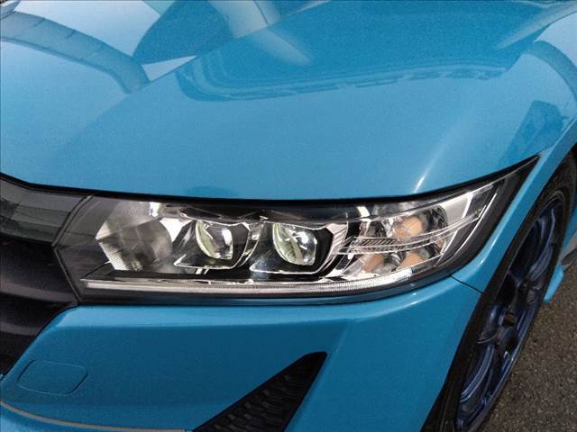 6速MT☆無限エアロ☆HKS車高調☆HKSマフラー☆アドバンスレーシングAW☆クルーズコントロール☆センターディスプレイ☆バックカメラ☆ETC☆革調シートカバー☆アクティブスポイラー☆走行5.0万km