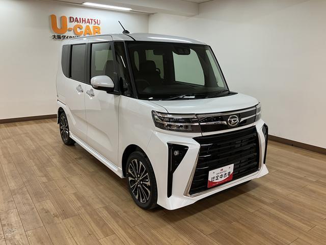Ar専用 タントカスタム ダイハツ タント 660 カスタム RS 2025年 4キロ (大阪府) 大阪
