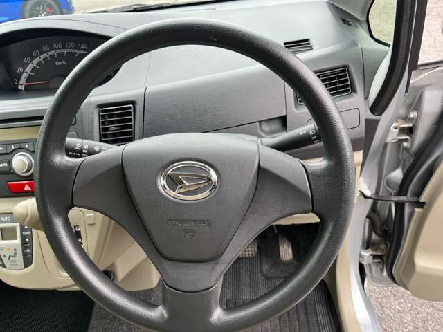 運転しやすいです。