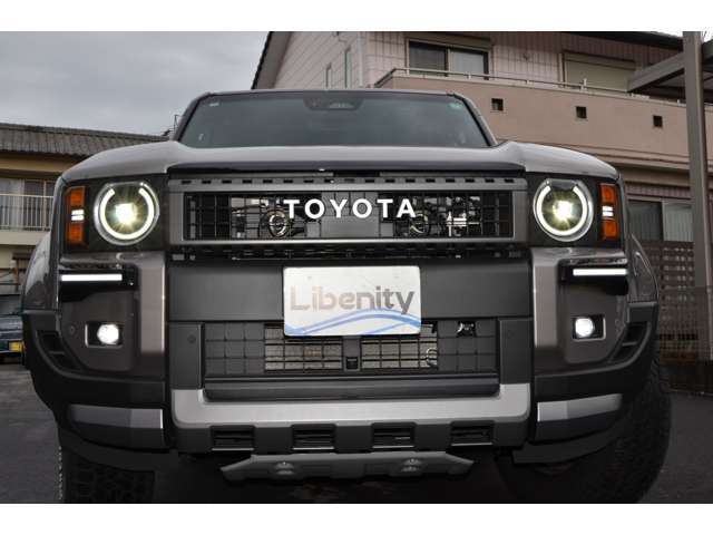 トヨタ ランドクルーザー250 2.7 VX 4WD 2024年 0.2万キロ (愛知県