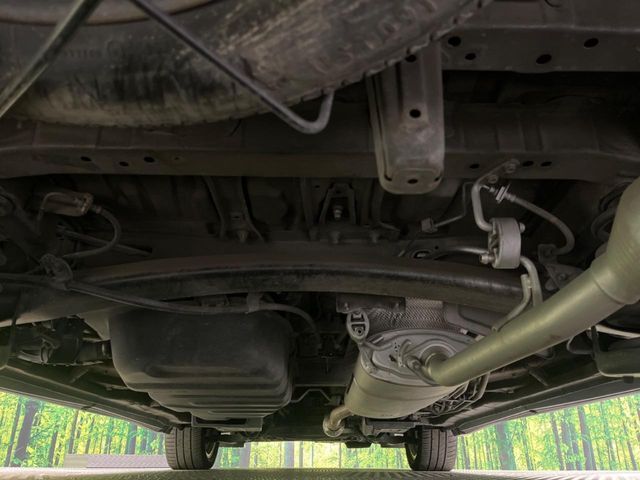 下回りがきれいなうちに、防錆加工の施工がオススメ。降雪地域はもちろん、沿岸部にお住いの方や、趣味でマリン・ウィンタースポーツをされる方にご好評いただいております。