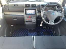 おしゃれな内装です！