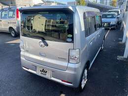 クリアテールがかっこいいです！