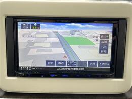 【　ナビゲーション　】ナビゲーションシステム装備なので不慣れな場所へのドライブも快適にして頂けます♪
