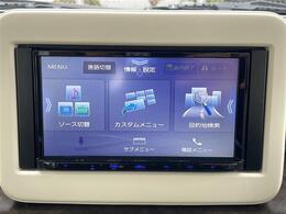 【　ナビゲーション　】ナビゲーションシステム装備なので不慣れな場所へのドライブも快適にして頂けます♪