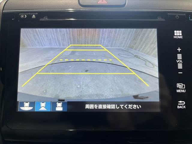 ☆バックカメラ