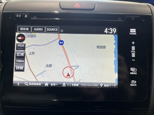 ☆純正HDDナビ