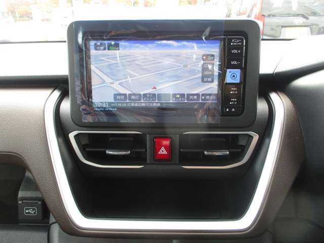 HDDナビ CD DVD再生 Bカメラ