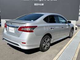 H30年式☆スポーティセダン！！Sツーリンググレードのシルフィが脇町支店に入荷です☆