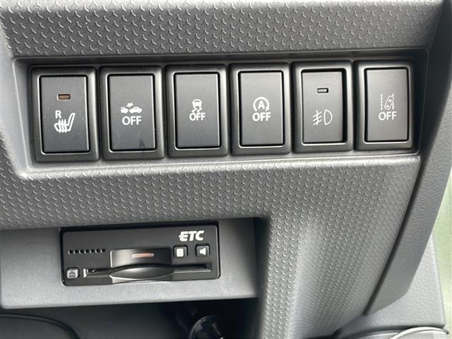 【運転席操作部】快適なドライブを楽しむための機能が装備されています！運転席から触れるので、使いやすいです！除菌プランいれていただくと、さらに清潔で安心していただけます！