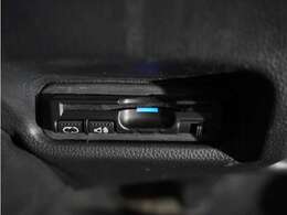【ETC車載器】高速道路のご利用時にとても便利なETC車載器。セットアップ(費用別途)後にお渡ししとなります。