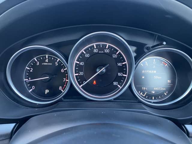 走行距離の画像です！メーターの交換などはありません。　安心と信頼の画像です。（ご来店時や納車時には展示の移動や整備等で若干距離が進んでいる場合がございます）