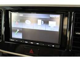 CD、SD、Bluetooth、TV、ラジオをご使用いただけます♪