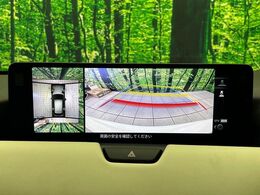 【問合せ：0776-53-4907】【360°ビューモニター】専用のカメラにより、上から見下ろしたような視点で360度クルマの周囲を確認することができます☆縦列駐車や幅寄せ時に活躍してくれます♪