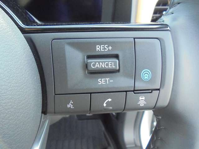 プロパイロットなど運転が快適になる機能がついてます！
