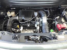 ★1.0L直噴ターボにマイルドハイブリット★で力強いパワーと低燃費　◆ディーラーの安心メンテナンス◆購入後もスズキのサービスマンにお任せ下さい。納車後は一ヶ月点検無料サービスをご用意しています。