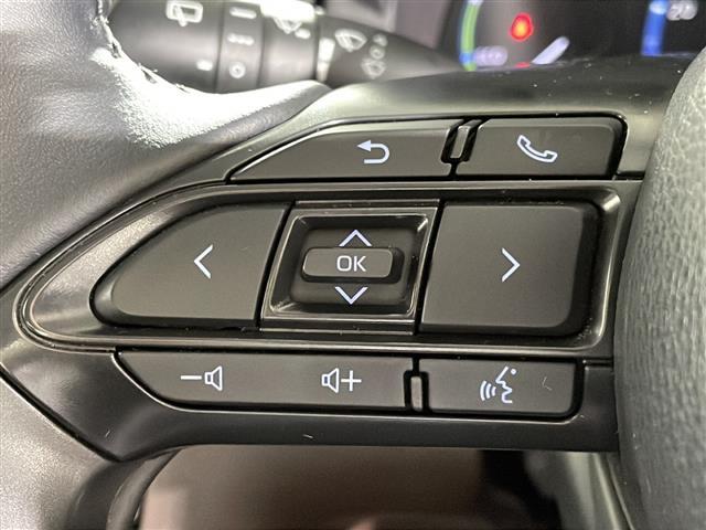 【運転席操作部】快適なドライブを楽しむための機能が装備されています！運転席から触れるので、使いやすいです！除菌プランいれていただくと、さらに清潔で安心していただけます！
