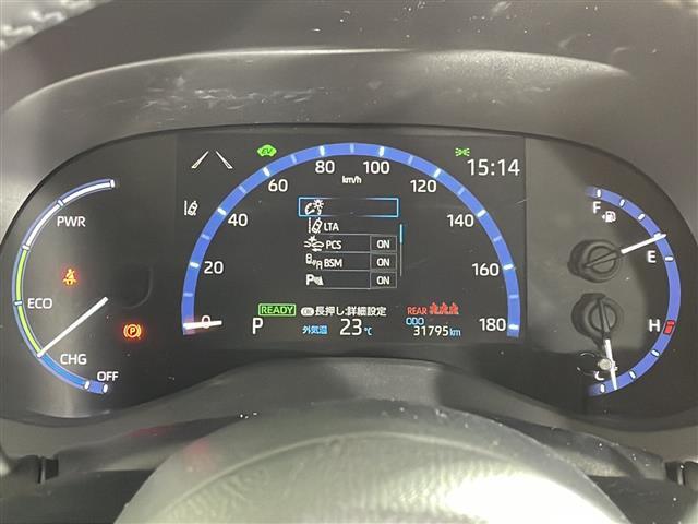 【スピードメーター】メーターがシンプルで見やすく運転しやすいですね！