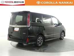 走りにこだわりながら収納力も持ち合わせたお車です。荷物を載せて軽快なドライブを楽しめますよ♪