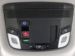 安心・安全と快適・便利を提供できる機能を備えた『Honda　CONNECT』対応です！緊急時にはボタン一つで緊急サーポートセンターに繋がります。