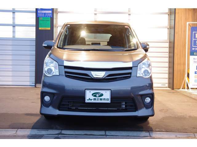 ◆確かな納車前点検◆　　　納車前には、認定工場にてしっかりと点検整備を致しております。