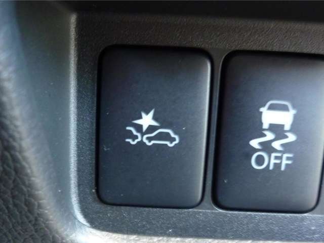 横滑り防止、エマージェンシーブレーキ安全装備もバッチリです