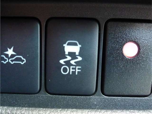 トラクションコントロール付き