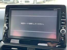 純正ナビ、社外ナビなども取り付け可能です！大きなサイズのナビを付けたい方はお気軽にお尋ねください！！