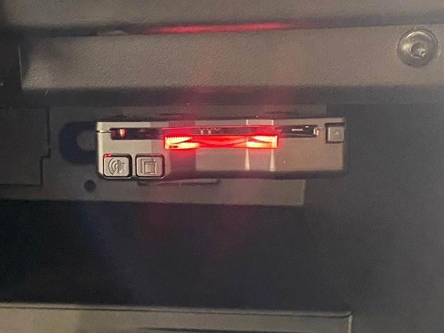 ETC搭載！高速道路もスムーズに通過が可能になります！