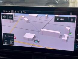 【純正メモリナビ】装備でラジオ視聴やBluetooth等充実装備。