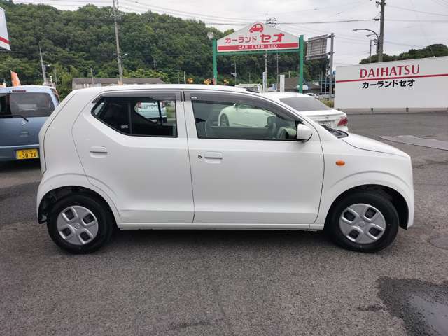 お客様に安心して乗って頂く為に、車検・名変時に当社規定項目をチェック＆整備してお渡ししております！！