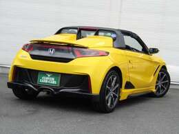 【ボディのポリマーコーティングがおススメです！】新車の輝きが蘇ります！お手入れは水洗いのみで色の保護やツヤの持続ができます。LINEでのお問合せもOKです。