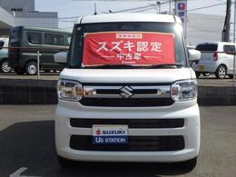スペーシアGタイプの福祉車両になります。簡単操作でスムーズに車いすを乗車出来ます。