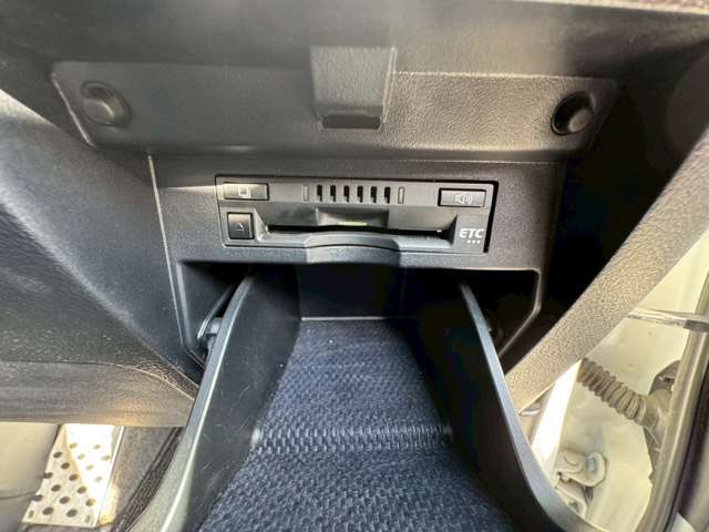 ETC搭載車です。