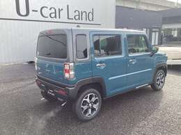 【マツダの軽・フレアクロスオーバー】