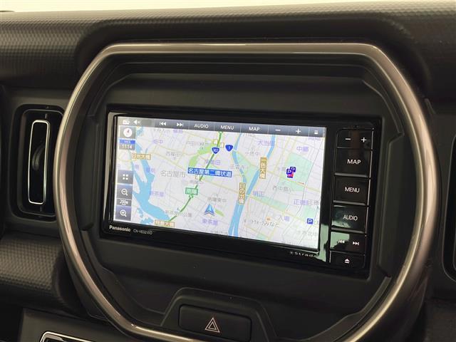 【カーナビ】ナビ利用時のマップ表示は見やすく、いつものドライブがグッと楽しくなります！◆乗って触って体感してみてください！！当社車両は試乗可能です！お気軽にスタッフまでご相談ください！