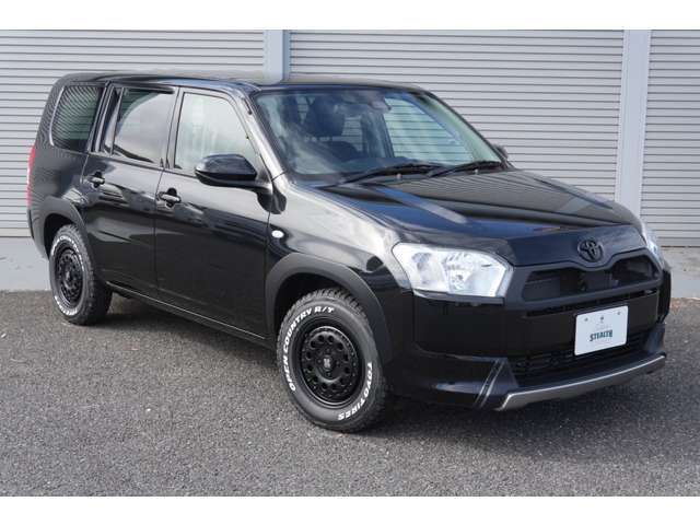 トヨタ プロボックスバン ハイブリッド 1.5 F 2025年 5キロ