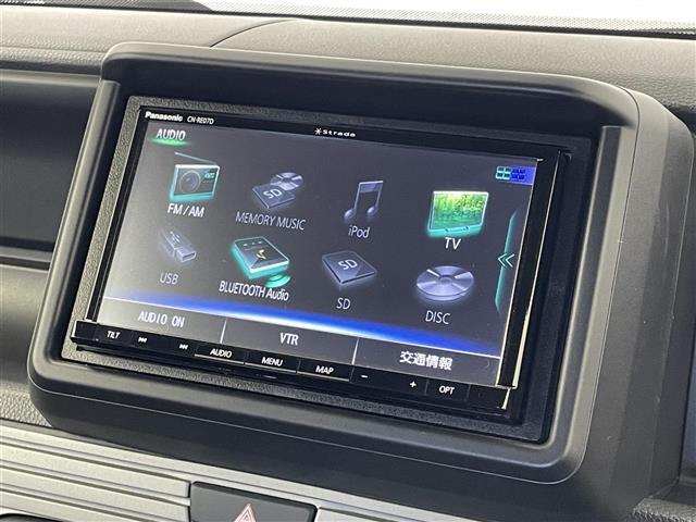 【カーナビ】ナビ利用時のマップ表示は見やすく、いつものドライブがグッと楽しくなります！