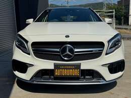 自社ガラスコーティング施工済。