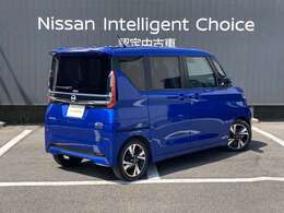 全国の日産で対応可能な中古車保証付【保証期間：1年　保証距離：無制限】