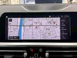 【純正HDDナビ】装備でラジオ視聴やBluetooth等充実装備。