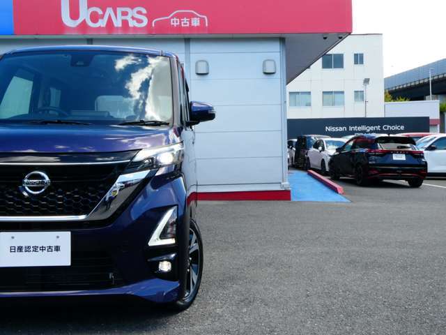 明るく光量タップリのLEDヘッドランプとLEDフォグランプが視界をしっかりと確保致します！