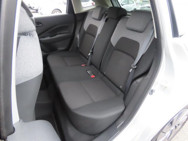 リヤシートも状態良好♪是非一度ご来店いただき、実際に座ってみてくださいね！