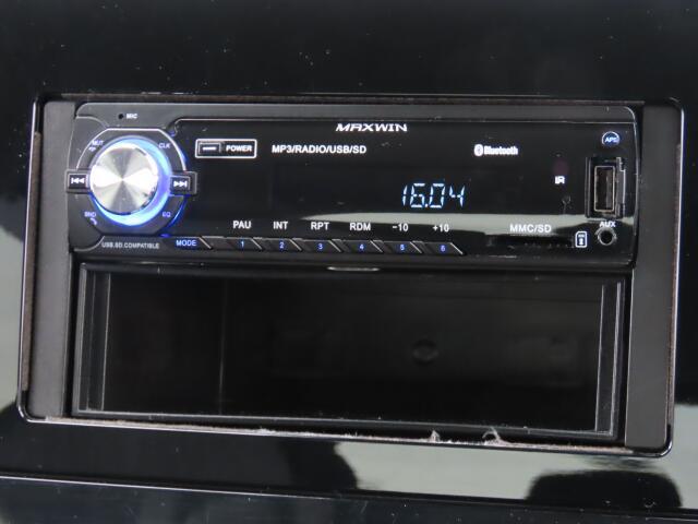 BTオーディオも接続できます