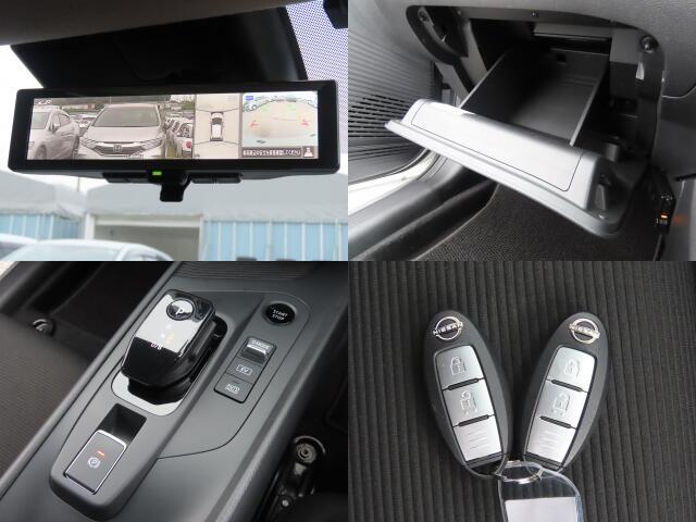 アラウンドビューモニタを装備してます！