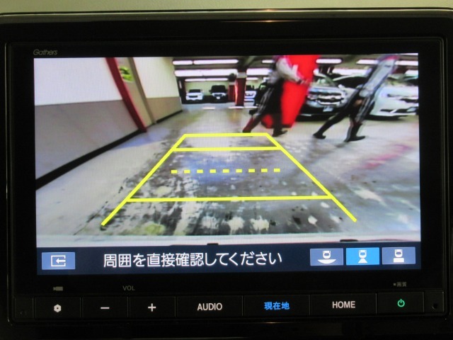 ■リアカメラ付きのため駐車の際、後方確認がモニターで見れるので安心・安全です☆