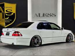 ★フルエアロ★マフラーカッター★WORKグノーシス20インチホイール★フルタップ調整式車高調★