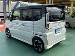 支払総額には最長5年間の新車保証が含まれています。安心してお乗り頂けます！