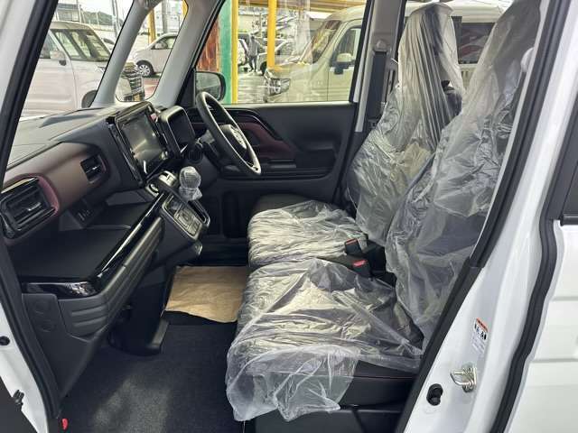 支払総額には納車前の点検料も含まれております。