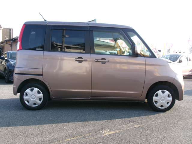 中古車でも2年の延長保証がつけられるのでご購入後も安心です！
